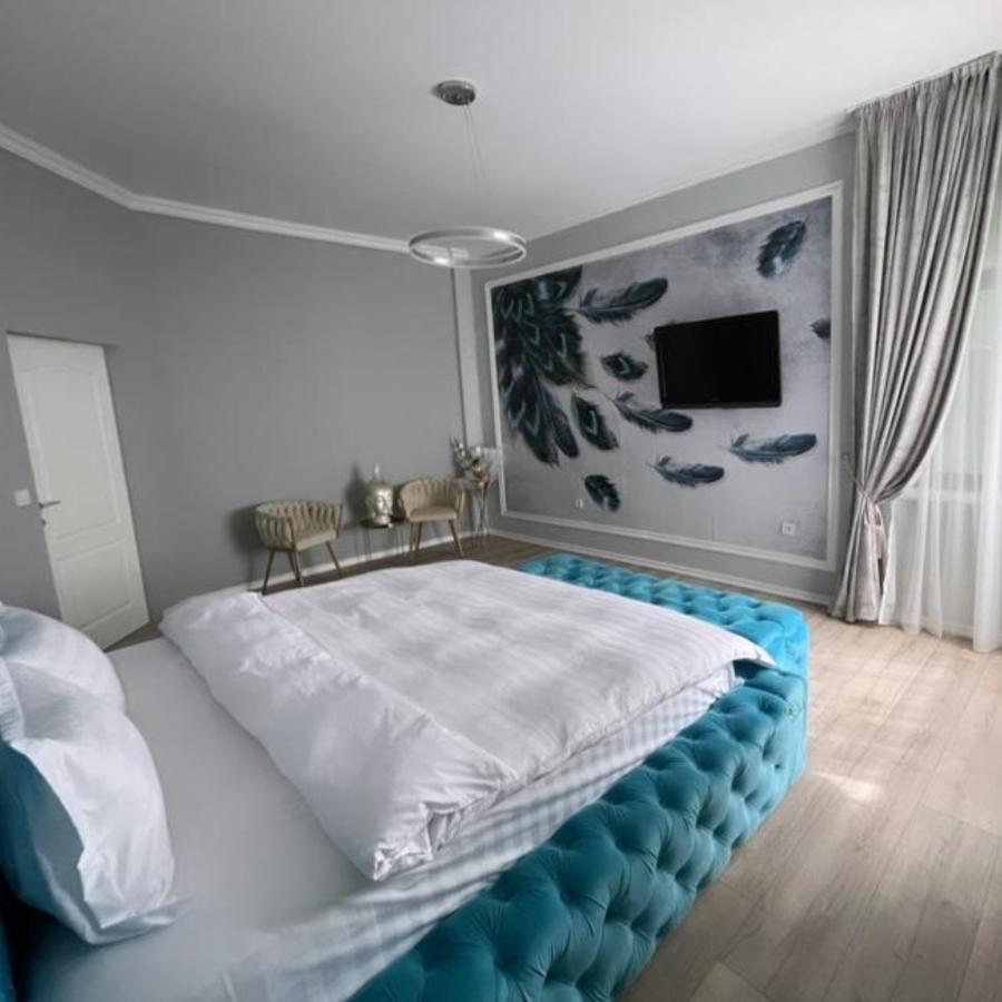 Casa Di David Villa Bodzavásár Kültér fotó